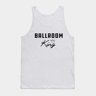 Ballroom King Tank Top